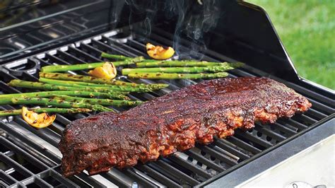How long to cook ribs on grill. Things To Know About How long to cook ribs on grill. 